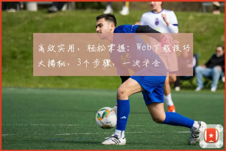 高效实用，轻松掌握：Web下载技巧大揭秘，3个步骤，一次学会