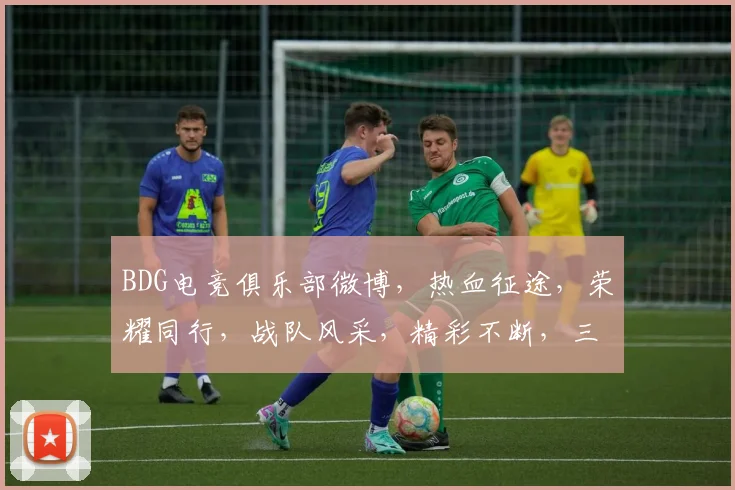 BDG电竞俱乐部微博，热血征途，荣耀同行，战队风采，精彩不断，三冠王荣耀再续